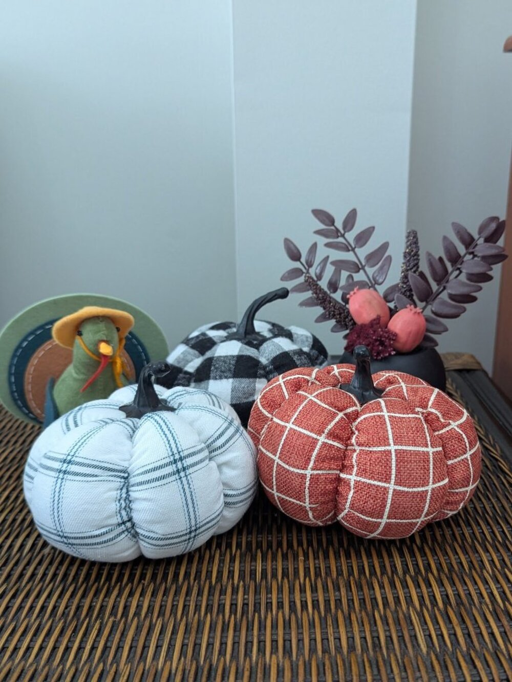 Fall decor
